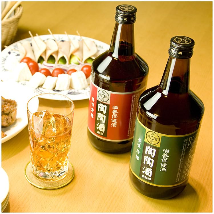 Amazon.co.jp: 陶陶酒 銀印 [ リキュール類 1000ml ] : ホーム＆キッチン